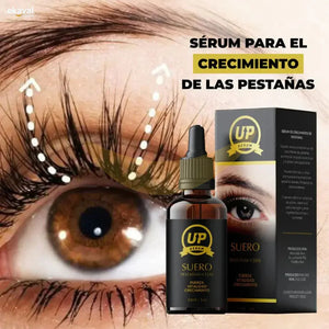 SERUM UP PRO® Alargamiento de pestañas y cejas