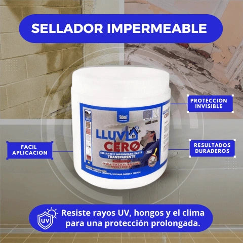 LLUVIA CERO IMPERMEABLE PRO