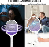 RAQUETA MATA MOSQUITOS PREMIUM®