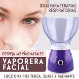 Vaporera Facial